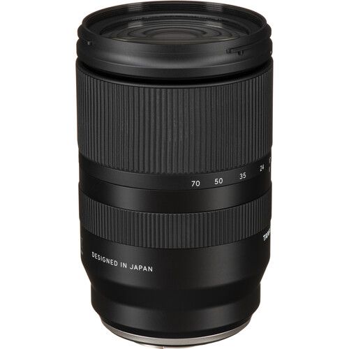 Lente TAMRON 17-70mm f/2.8 Di III-A VC RXD para FUJIFILM XF - Loja