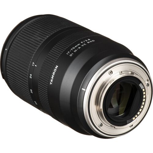 TAMRON17-70mm F/2.8 Di III-A VC RXD※カビあり Tamron 17-70mm f/2.8 Di III-A VC RXD para Sony E em segunda mão | MPB