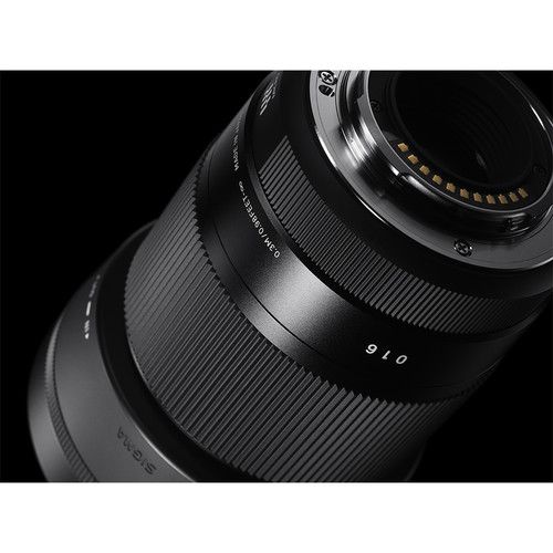 美品【RFレンズ】SIGMA 30mm F1.4 DC DN Lente Sigma Contemporary 30mm f/1.4 DC DN para Canon RF – Rápida e
