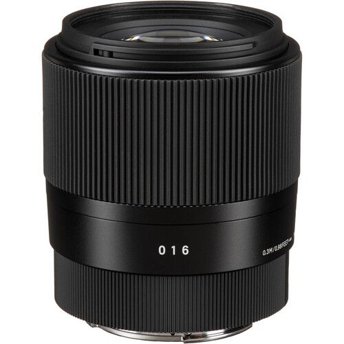 Lente SIGMA 30mm f/1.4 DC DN para Canon EF-M - Loja dos