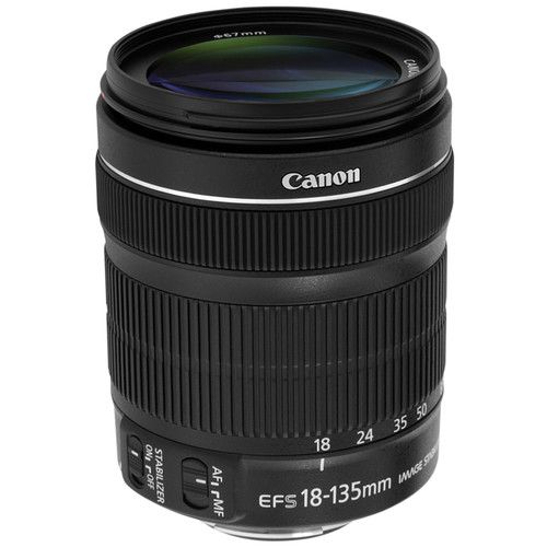 Canon 一眼レフ レンズ EFS18-135mm Amazon.co.jp: Canon 標準ズームレンズ EF-S18-135mm F3.5-5.6 IS APS