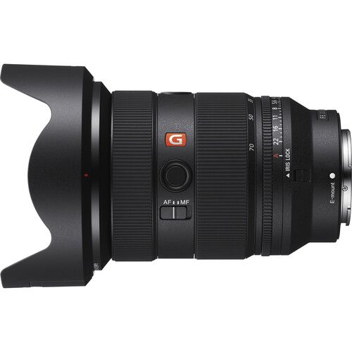 SONY FE 24-70mm F2.8 GM II レンズ Compre Lente Sony SEL FE 24-70MM F/2.8 GM II - Melhor Preço