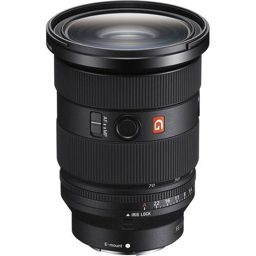 α7Ⅴ fe24-70f2.8gm2 アクセサリーセット Lente SONY FE 24-70mm f/2.8 GM II - Loja dos Marios - Equipamentos