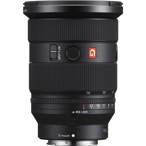 【新品・未開封】SONY FE 24-70mm F2.8 GM II カメラレンズ FE 24-70mm F2.8 GM II SEL2470GM2 [ソニーE /ズーム