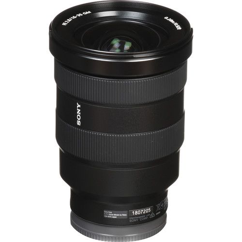【美品】SONY FE 16-35mm F2.8 GM Lente SONY FE 16-35mm f/2.8 GM - Loja dos Marios - Equipamentos de