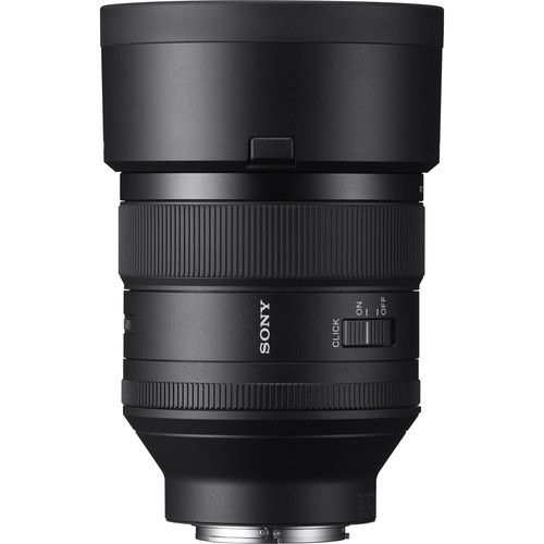 (よう)SONY FE 85mm F1.4 GM & FE 50mm Lente Sony FE 85mm f/1.4 GM II – Retratos com Qualidade Prime