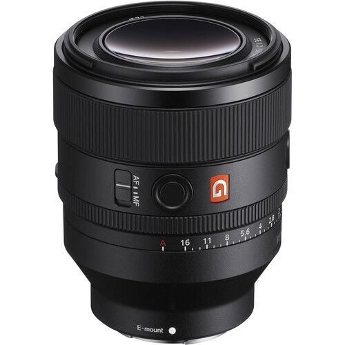 Sony FE 50mmF1.2GM 美品 Lente SONY FE 50mm f/1.2 GM - Loja dos Marios - Equipamentos de
