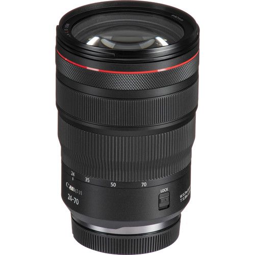 [ジャンク]Canon EF24-70mm F2.8L USM Lente Canon EF 24-70mm f/2.8 L II USM | Lente de Alta