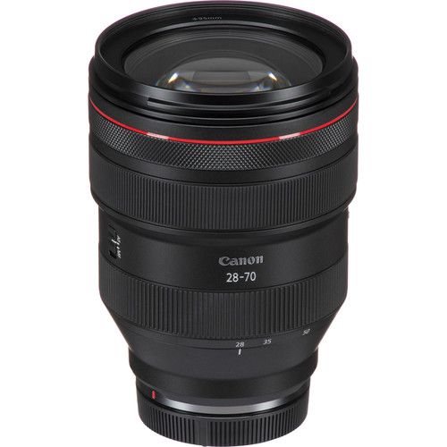 Canon EF 28-70mm f/2.8L USM レンズ Lente CANON RF 28-70mm f/2L USM - Loja dos Marios - Equipamentos