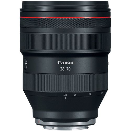 ★美品★ Canon ZOOM LENS EF 28-70mm 1:2.8 L EF28-70mm F2.8L USM - キヤノンカメラミュージアム
