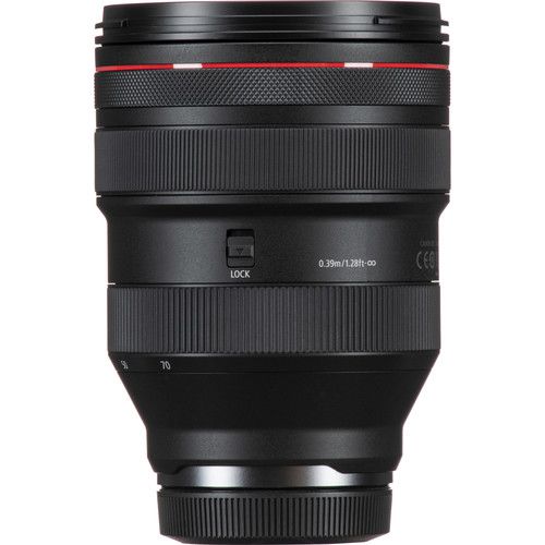 Lente CANON RF 28-70mm f/2L USM - Loja dos Marios - Equipamentos