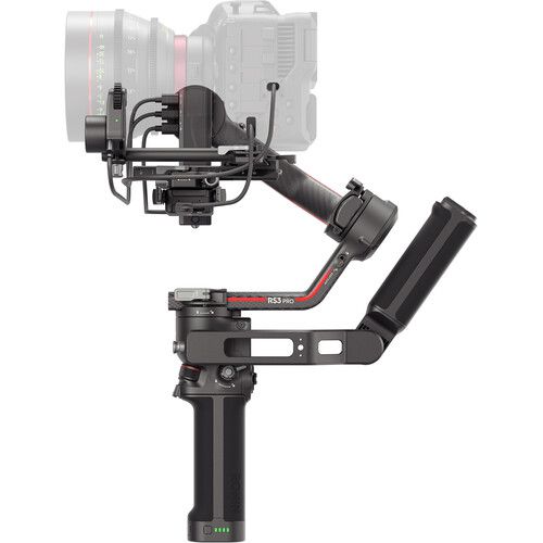 Estabilizador de câmera Gimbal DJI RONIN RS3 Pro Combo - Fibra de