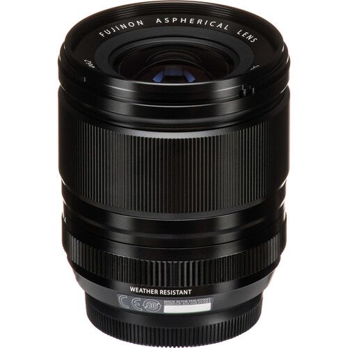 Lente FUJIFILM XF 18mm f/1.4 LM WR - Loja dos Marios