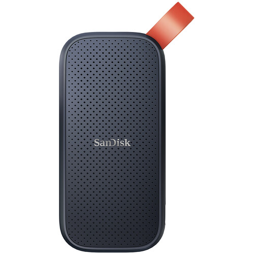 SSD externo SANDISK 2TB E30 (800 MB/s) - Loja dos Marios