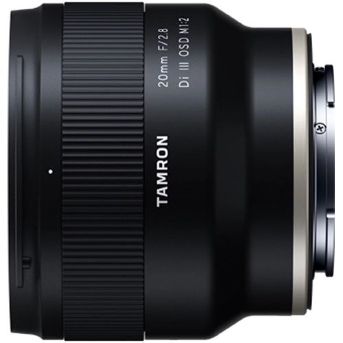 その他 TAMRON 20F2.8 DI III OSD M1:2(F050SE) Lente TAMRON 20mm f/2.8 Di III OSD M 1:2 para SONY - Loja dos