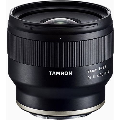 20mm F/2.8 Di III OSD M1:2 (Model F050) | 仕様 | タムロン