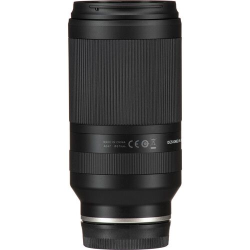 Lente TAMRON 70-300mm f/4.5-6.3 Di III RXD para Sony - Loja dos
