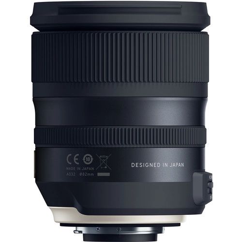 Lente TAMRON SP 24-70mm f/2.8 Di VC USD G2 para NIKON - Loja