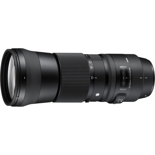 150-600mm F5-6.3 DG OS HSM ニコン用 Lente SIGMA 150-600mm f/5-6.3 DG OS HSM para NIKON - Loja dos