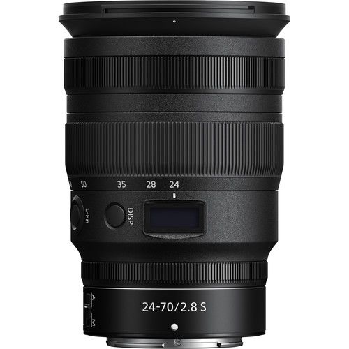 Nikon NIKKOR 24-70mm f/2.8G ED　ジャンク LENTE NIKON 24-70mm f/2.8E ED VR AF-S NIKKOR - ADSL CÂMERAS