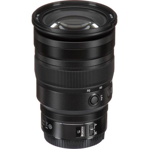 Nikon AF-S Nikkor 24-70mm F2.8 G ED ニコン AF-S NIKKOR 24-70mm f/2.8E ED VR - 公式通販 | 標準ズーム