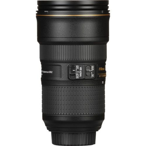 Nikon AF-S Nikkor 24-70mm F2.8 G ED ニコン AF-S NIKKOR 24-70mm f/2.8E ED VR - 公式通販 | 標準ズーム