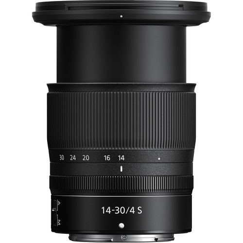 Nikkor Z 14-30/4 S レンズ Lente Nikon NIKKOR Z 14-30mm f/4 S - Loja dos Marios
