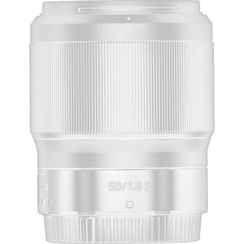 Lente Nikon NIKKOR Z 50mm f/1.8 S - Loja dos Marios - Equipamentos