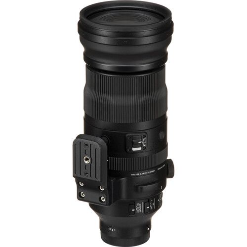 Lente SIGMA 150-600mm f/5-6.3 DG DN OS Sports para SONY FE - Loja