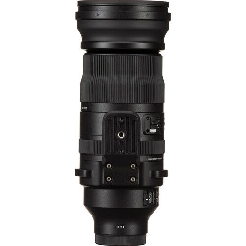 Lente SIGMA 150-600mm f/5-6.3 DG DN OS Sports para SONY FE - Loja