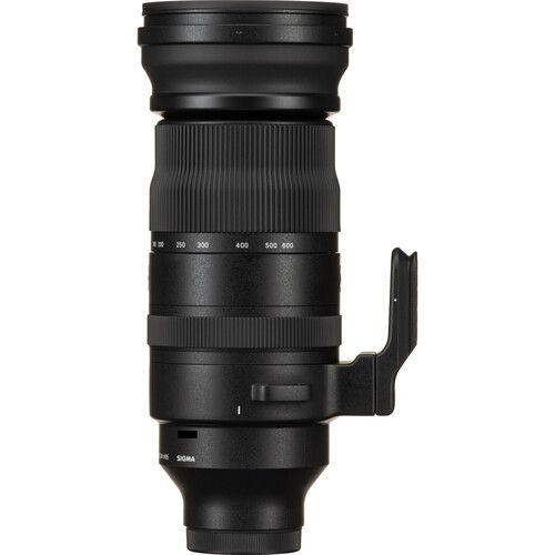 Lente SIGMA 150-600mm f/5-6.3 DG DN OS Sports para SONY FE - Loja