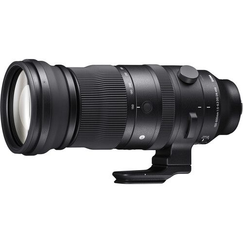 Lente SIGMA 150-600mm f/5-6.3 DG DN OS Sports para CANON EF Lente SIGMA 150-600mm f/5-6.3 DG DN OS Sports para CANON EF