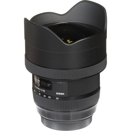 Lente SIGMA 12-24mm f/4 DG HSM ART para CANON EF - Loja dos Lente SIGMA 12-24mm f/4 DG HSM ART para CANON EF - Loja dos