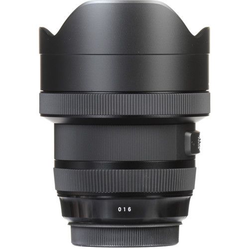 Amazon | SIGMA 12-24mm F4 DG HSM | Art A016 | Canon EF