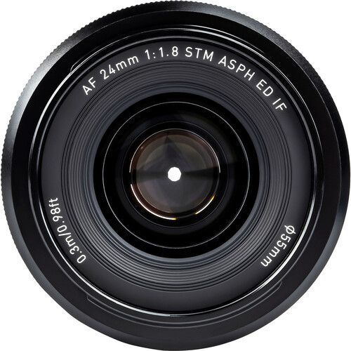 Lente VILTROX 24mm f/1.8 para SONY Full Frame - Loja dos Marios