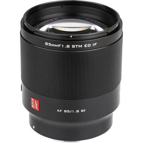 美品◆Viltrox AF 85mm F1.8 RF Canon Lente VILTROX 85mm f/1.8 para CANON RF - Loja dos Marios