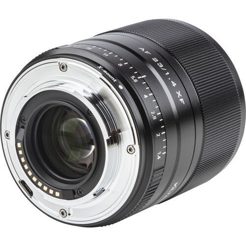 Lente VILTROX 23mm f/1.4 para FUJIFILM XF - Loja dos Marios