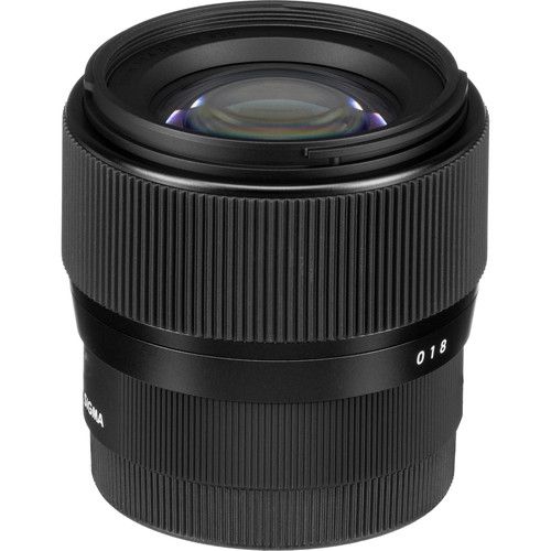 Lente SIGMA 56mm f1.4 DC DN para SONY (E mount sensor APS-C