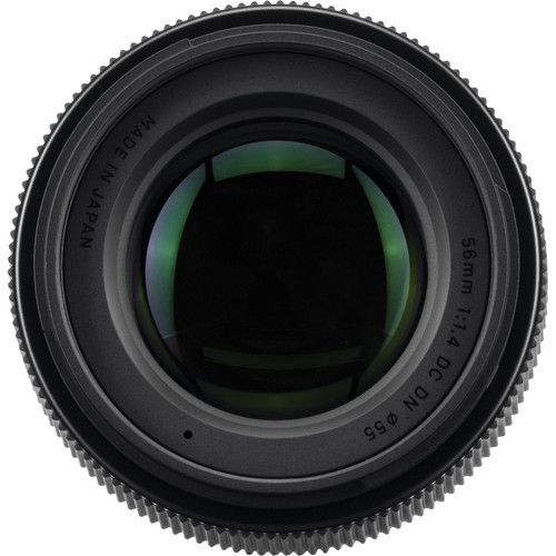 Lente SIGMA 56mm f1.4 DC DN para SONY (E mount sensor APS-C