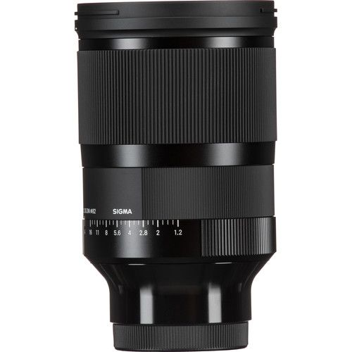 Lente SIGMA 35mm f/1.2 DG DN ART para SONY (Full Frame Lente SIGMA 35mm f/1.2 DG DN ART para SONY (Full Frame