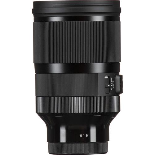 Lente SIGMA 35mm f/1.2 DG DN ART para SONY (Full Frame
