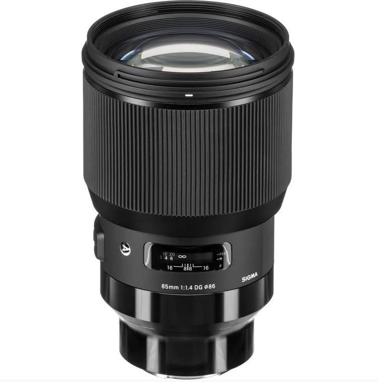 シグマ 85mm F1.4 DG HSM Art ソニーE 85mm F1.4 DG HSM | Art / ソニー E マウント用: アウトレット - SIGMA