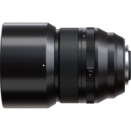 Lente FUJIFILM XF 56mm f/1.2 R WR - Loja dos Marios - Equipamentos
