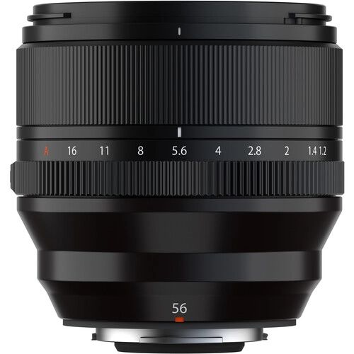 Fujifilm XF 56mm F1.2 R レンズ Lente FUJIFILM XF 56mm f/1.2 R WR - Loja dos Marios - Equipamentos