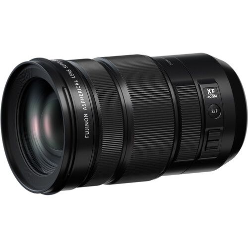 美品 FUJIFILM XF 18-120mm F4 LM PZ WR Lente FUJIFILM XF 18-120mm f/4 LM PZ WR - Loja dos Marios
