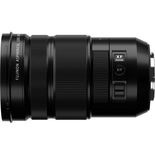 Lente FUJIFILM XF 18-120mm f/4 LM PZ WR - Loja dos Marios