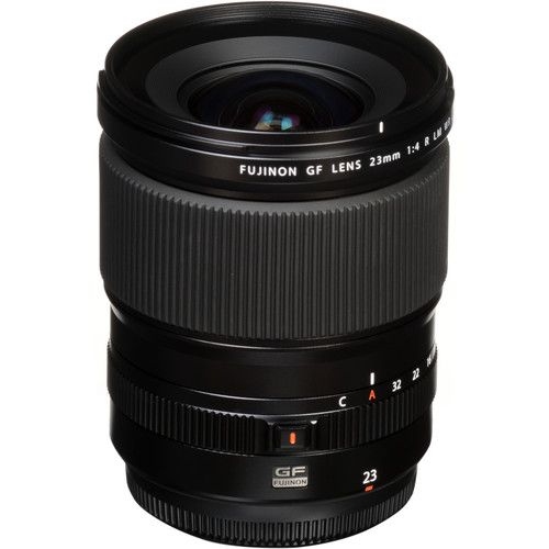 FUJIFILM GF23mmF4 R LM WR レンズ フジノンレンズ GF23mmF4 R LM WR: レンズ・フィルター関連 | フジ