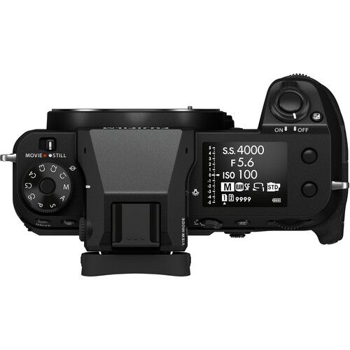Câmera FUJIFILM GFX50S II - Loja dos Marios - Equipamentos de Foto