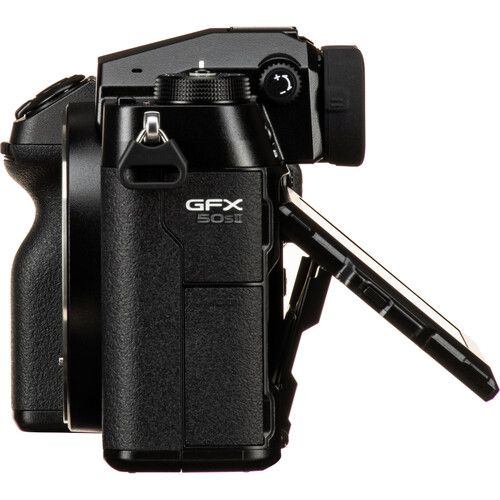 Câmera FUJIFILM GFX50S II - Loja dos Marios - Equipamentos de Foto