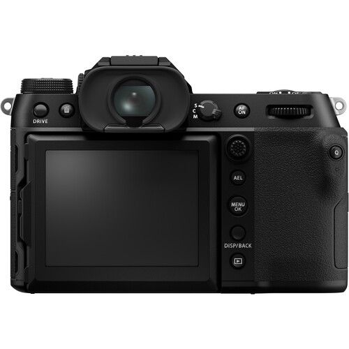Câmera FUJIFILM GFX50S II - Loja dos Marios - Equipamentos de Foto